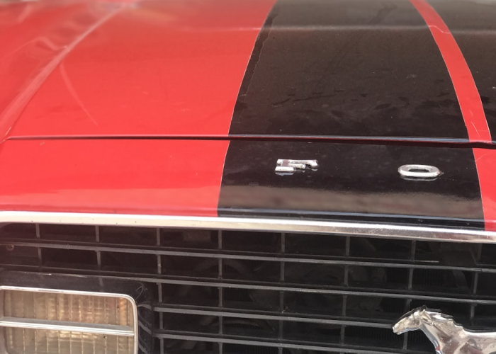 杜卡迪，红色魅影，速度与灵魂的交响