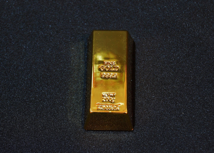 今天水贝黄金多少钱1克？实时金价背后的中国黄金脉搏