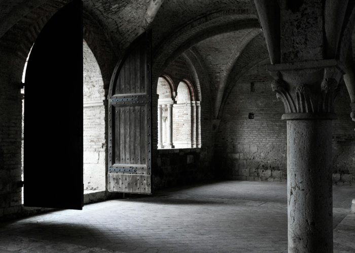 十一次叩门，当阴性成为一道漫长的窄门