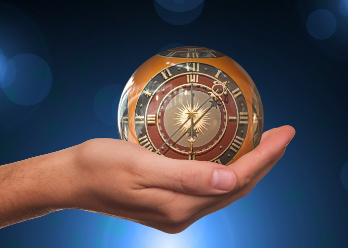 元旦假期，时间的礼物与文明的刻度