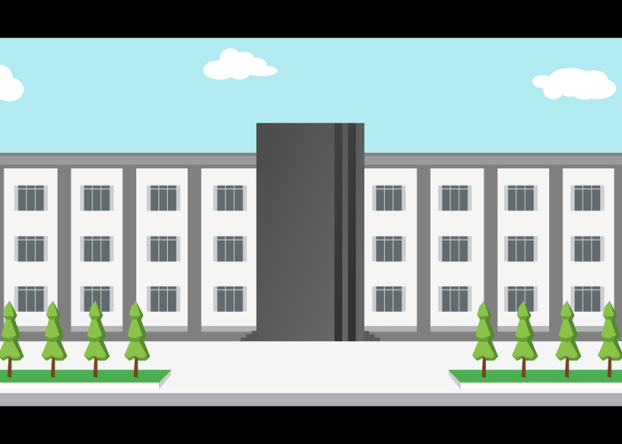 全封闭学校，围墙之内，是庇护还是孤岛？