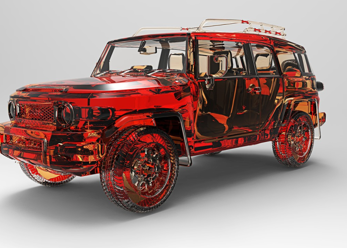 丰田SUV宇宙，从城市穿梭到荒野征服，一张图看懂全系列车型布局