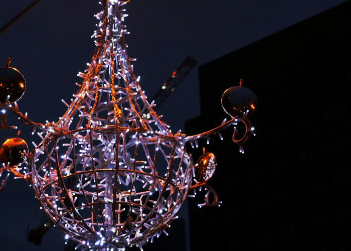 数字雪花与人类群像,北京冬奥开幕式如何重写我们的定义 数字雪花与人类群像,北京冬奥开幕式如何重写我们的定义