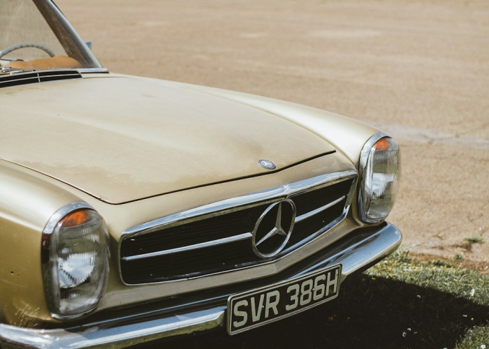 五万多的车，开出了自由的味道