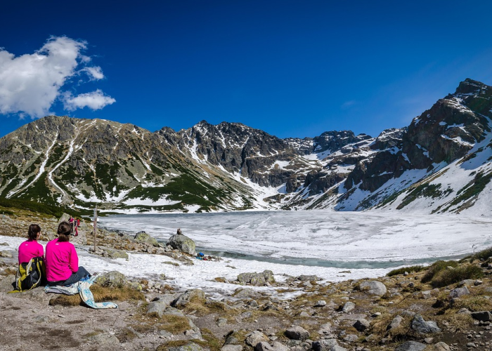 冰雪之约，时间之问—聚焦冬运会召开时刻