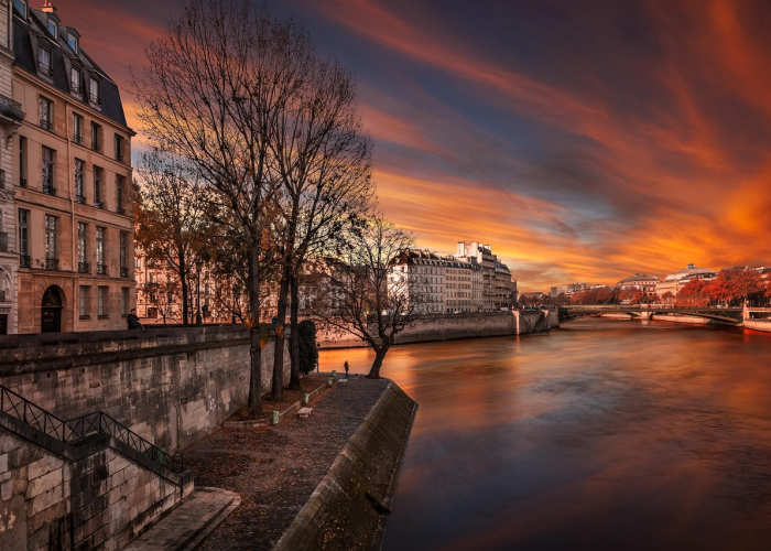 巴黎开幕式预告，当奥运从塞纳河上醒来