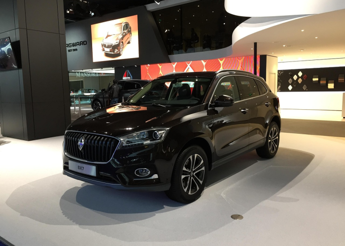 上海大众SUV全系导购，热门车型与最新价格一览