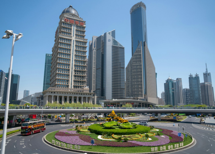 浦东新区，不止陆家嘴，六大片区构筑世界级城市新中心