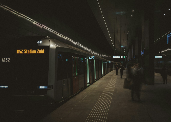 天津站地铁,城市交响曲的脉搏 天津站地铁,城市交响曲的脉搏