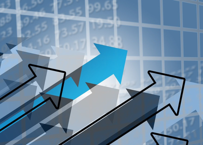 凛冬蓄势，从数据曲线看中国经济的韧性生长