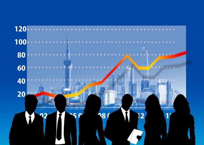 凛冬蓄势，从数据曲线看中国经济的韧性生长