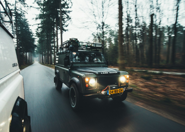 进口越野汽车品牌大全,从经典硬汉到奢华探险家 进口越野汽车品牌大全,从经典硬汉到奢华探险家