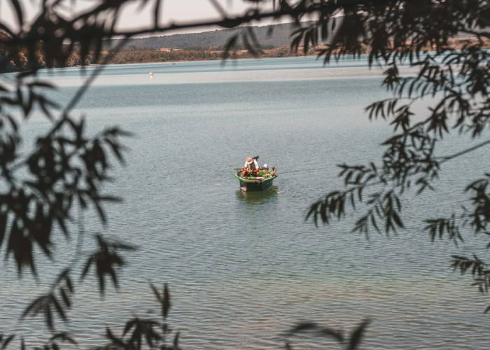 永济之韧，当洪水退去，土地长出新的根