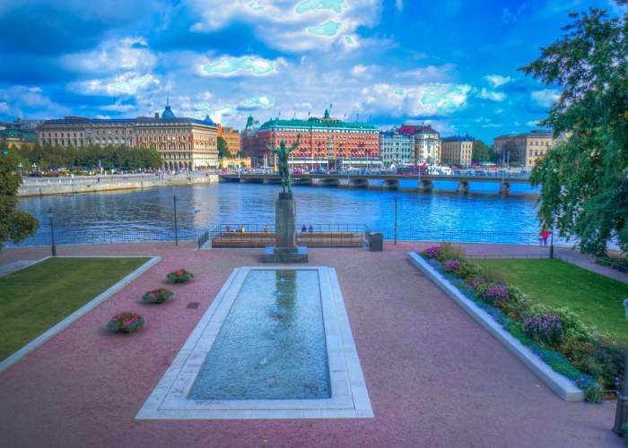 北欧三城记,2018年一场穿越丹麦、荷兰与瑞典的仲夏假期 北欧三城记,2018年一场穿越丹麦、荷兰与瑞典的仲夏假期