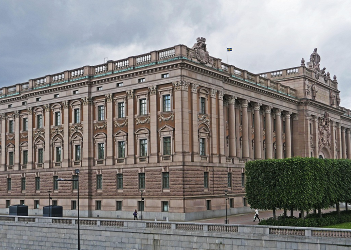 北欧三城记,2018年一场穿越丹麦、荷兰与瑞典的仲夏假期 北欧三城记,2018年一场穿越丹麦、荷兰与瑞典的仲夏假期