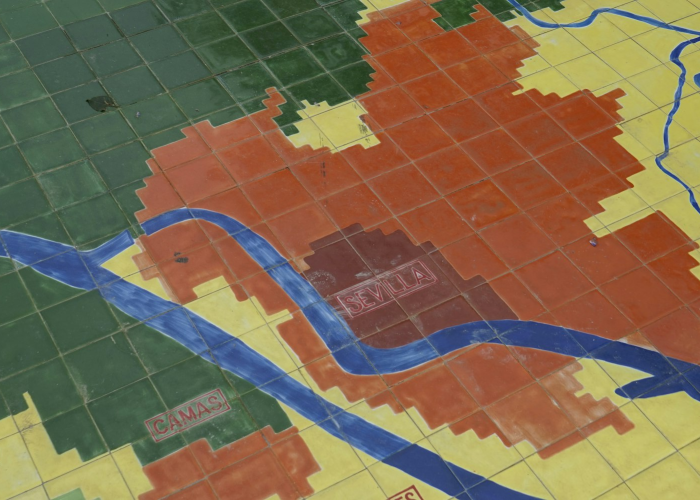 无锡安镇地图，一张图纸背后的时空折叠