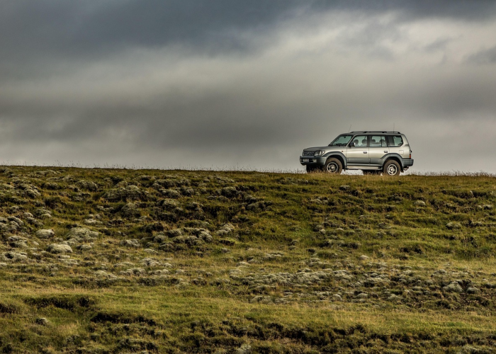 地表最强原厂自吸SUV绝唱，2019款大切诺基SRT8，美式性能的终极图腾