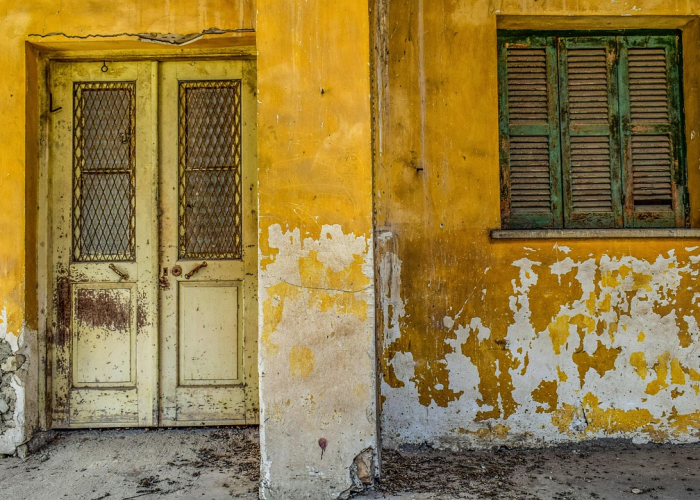 石家庄解放，那扇被推开的门