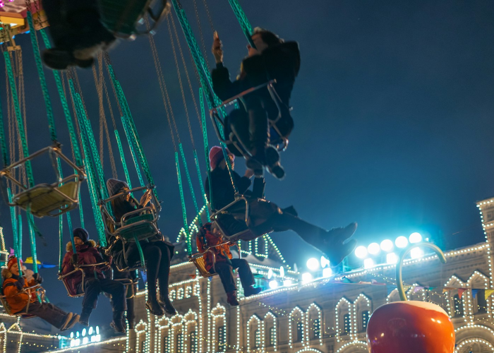 西安大唐不夜城核酸检测，是真实防疫还是都市传说？