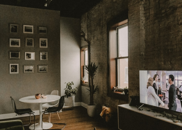 阁楼上的陌生人