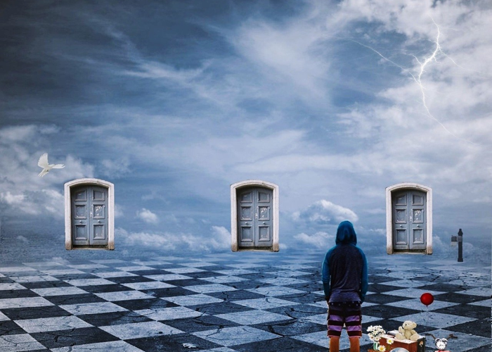 张家界的高风险,在绝壁与深渊间,寻找安身立命的方寸 张家界的高风险,在绝壁与深渊间,寻找安身立命的方寸