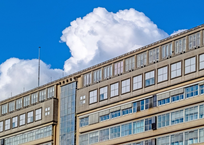 青岛市胸科医院新院区，预计2024年内全面开放，改写城市医疗格局