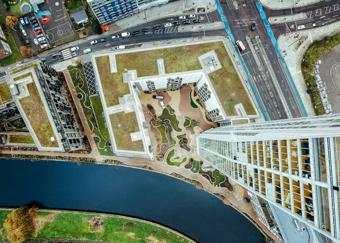 天津3月8日，海河畔的百年回响