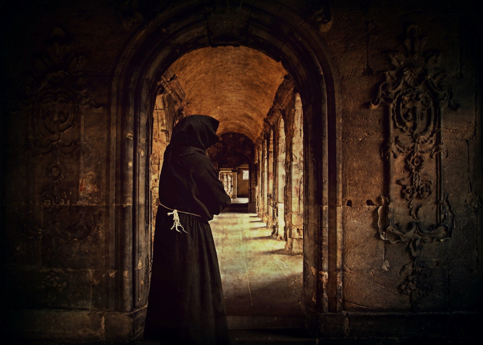 全家福背后，是四口棺材