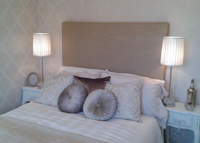 卧室装修墙纸颜色搭配，用色彩编织你的梦境港湾