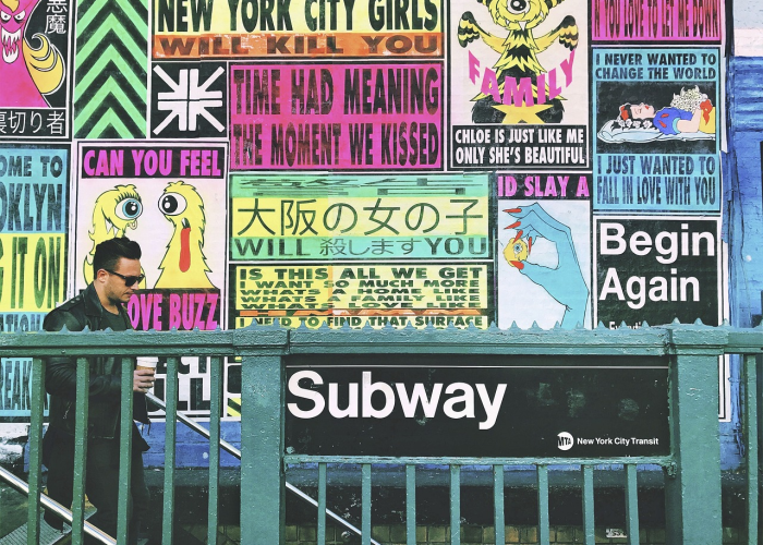 地铁停运时，城市的心跳如何继续