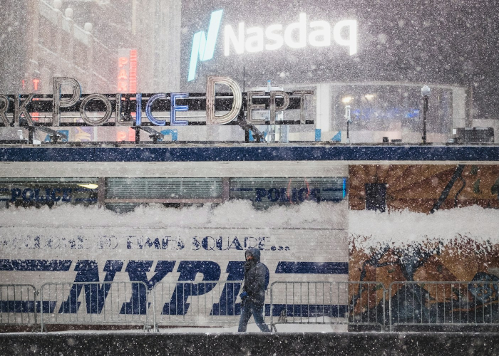 黑龙江连发20个暴雪预警，极端天气下的应对与思考