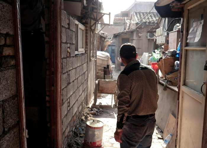 北京2人确诊，654名密接者背后的防疫长城