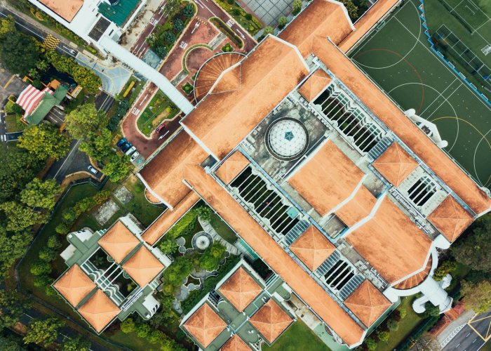 北京海淀甘家口社区分布图，城市肌理中的生活脉络与时代印记