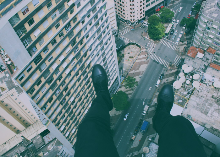 行程卡上的星号,与一座城市的坚韧 行程卡上的星号,与一座城市的坚韧